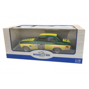 OPEL ASCONA A N.26 RAC RALLY 1973 W.ROHRL-J.BERGER 1:18 ModelCarGroup Auto Competizione Modellino