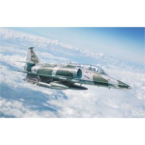 OA-4M SKYHAWK KIT 1:72 Italeri Kit Aerei Modellino
