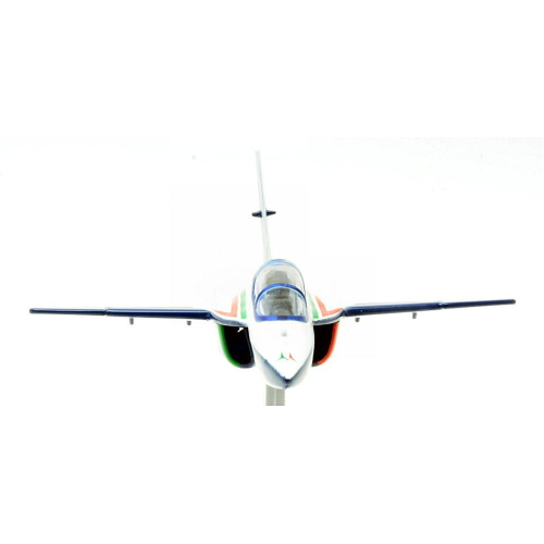 M-346 PAN (Progetto Leonardo) NUOVA LIVREA FRECCE TRICOLORI 1:100 Italeri Aerei Modellino