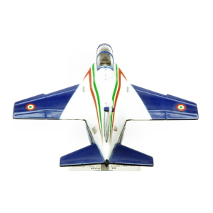 M-346 PAN (Progetto Leonardo) NUOVA LIVREA FRECCE TRICOLORI 1:100 Italeri Aerei Modellino