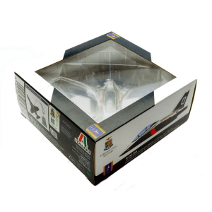 M-346 PAN (Progetto Leonardo) NUOVA LIVREA FRECCE TRICOLORI 1:100 Italeri Aerei Modellino