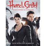Hansel & Gretel - Cacciatori Di Streghe  [Dvd Nuovo]