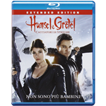 Hansel & Gretel - Cacciatori Di Streghe  [Blu-Ray Nuovo]