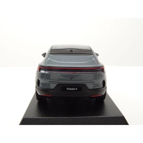 POLESTAR 4 2024 STORM 1:43 Norev Auto Stradali Modellino