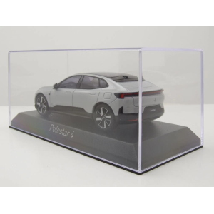 POLESTAR 4 2024 MAGNESIUM 1:43 Norev Auto Stradali Modellino