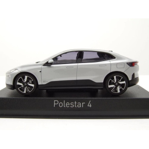 POLESTAR 4 2024 MAGNESIUM 1:43 Norev Auto Stradali Modellino