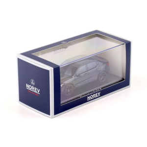 POLESTAR 2 BST EDITION 230 2024 SPACE BLACK 1:43 Norev Auto Stradali Modellino