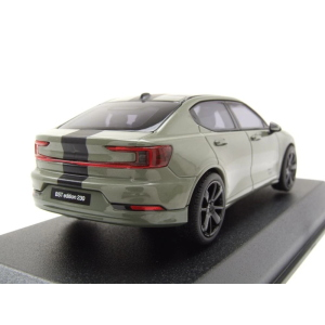 POLESTAR 2 BST EDITION 230 2024 NEBULA GREY 1:43 Norev Auto Stradali Modellino