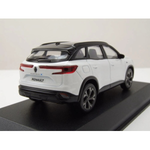 RENAULT AUSTRAL ESPRIT ALPINE 2022 PEARL WHITE 1:43 Norev Auto Stradali Modellino