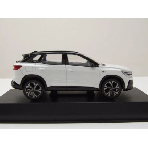 RENAULT AUSTRAL ESPRIT ALPINE 2022 PEARL WHITE 1:43 Norev Auto Stradali Modellino