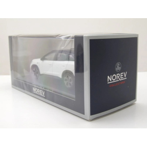 RENAULT AUSTRAL ESPRIT ALPINE 2022 PEARL WHITE 1:43 Norev Auto Stradali Modellino