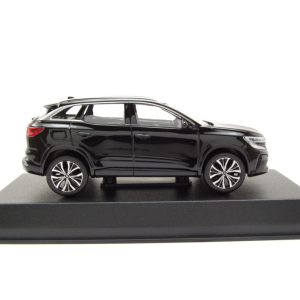 RENAULT AUSTRAL 2022 DIAMOND BLACK 1:43 Norev Auto Stradali Modellino