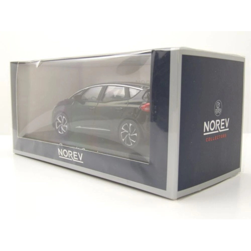 RENAULT SCENIC 2016 BLACK 1:43 Norev Auto Stradali Modellino
