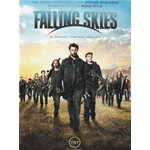 Falling Skies - Stagione 02 (3 Dvd)  [Dvd Nuovo]