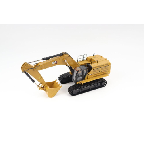 CAT 374 HYDRAULIC EXCAVATOR 1:50 Diecast Master Mezzi Industriali Modellino
