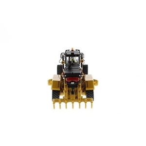 CAT 16M3 MOTOR GRADER 1:50 Diecast Master Mezzi Industriali Modellino