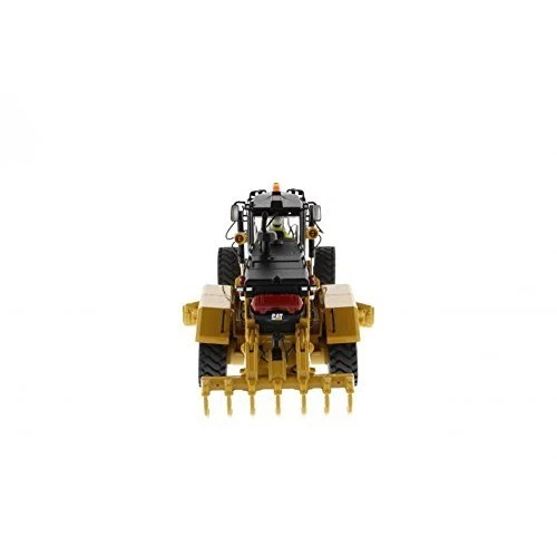 CAT 16M3 MOTOR GRADER 1:50 Diecast Master Mezzi Industriali Modellino