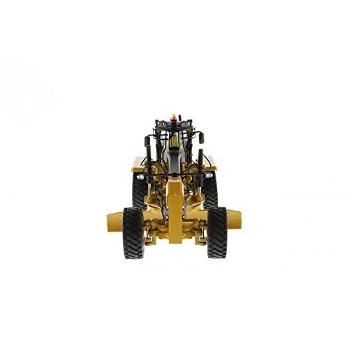 CAT 16M3 MOTOR GRADER 1:50 Diecast Master Mezzi Industriali Modellino