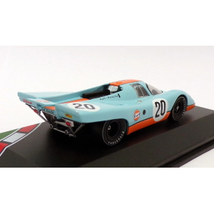 PORSCHE 917 K N.20 DNF LE MANS 1970 J.SIFFERT-B.REDMAN 1:43 CMR Auto Competizione Modellino
