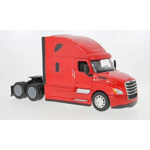 FREIGHTLINER CASCADIA RED 1:32 Welly Camion Modellino