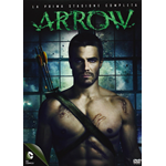 Arrow - Stagione 01 (5 Dvd)  [Dvd Nuovo]