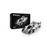 PORSCHE 917K N.22 WINNER 24H LE MANS 1971 MARKO-VAN LENNEP KIT 1:8 Pocher Auto Competizione Modellino