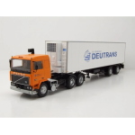 VOLVO F12 1980 DEUTRANS 1:43 Premium Classixxs Camion Modellino