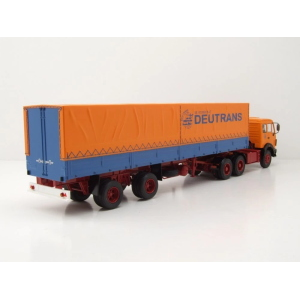 MERCEDES NG 2232 1980 DEUTRANS 1:43 Premium Classixxs Camion Modellino