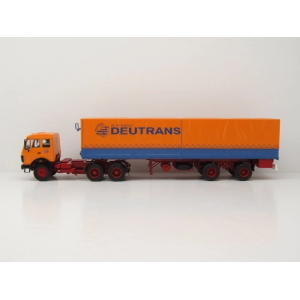 MERCEDES NG 2232 1980 DEUTRANS 1:43 Premium Classixxs Camion Modellino