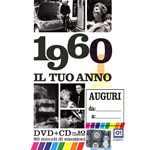 Tuo Anno (Il) - 1960 (Dvd+Cd)  [Dvd Nuovo]