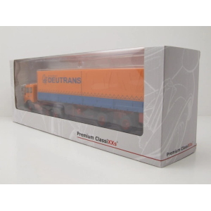 MERCEDES NG 2232 1980 DEUTRANS 1:43 Premium Classixxs Camion Modellino
