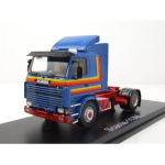 SCANIA 113 M 1987 BLUE 1:43 Premium Classixxs Camion Modellino