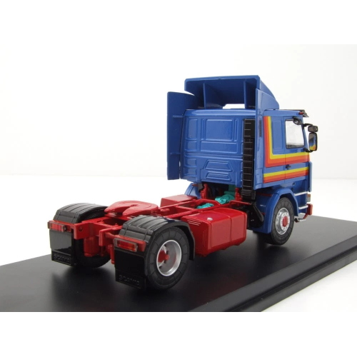 SCANIA 113 M 1987 BLUE 1:43 Premium Classixxs Camion Modellino