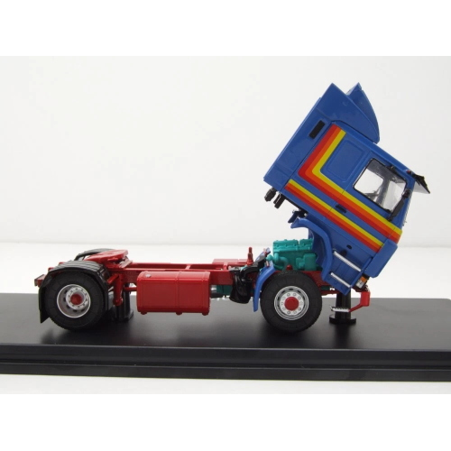 SCANIA 113 M 1987 BLUE 1:43 Premium Classixxs Camion Modellino