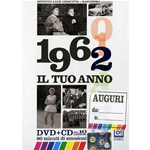 Tuo Anno (Il) - 1962 (Dvd+Cd)  [Dvd Nuovo]