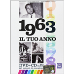Tuo Anno (Il) - 1963 (Dvd+Cd)  [Dvd Nuovo]