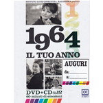 Tuo Anno (Il) - 1964 (Dvd+Cd)  [Dvd Nuovo]