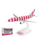 AIRBUS A320 CONDOR "FLYPINK PLANE" 1:200 Herpa Aerei Modellino