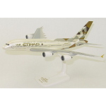 AIRBUS A380-800 ETHIAD AIRWAYS 1:250 Produttori Vari Aerei Modellino