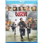 5 Days Of War [Blu-Ray Usato]