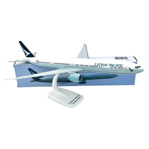 BOEING 777-300ER CATHAY PACIFIC 1:200 Produttori Vari Aerei Modellino