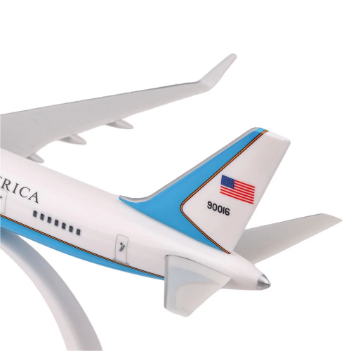 BOEING 757-200 AIR FORCE TWO 1:200 Produttori Vari Aerei Modellino