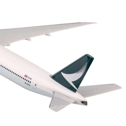 BOEING 777-300ER CATHAY PACIFIC 1:200 Produttori Vari Aerei Modellino