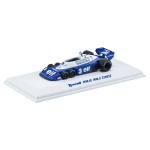 TYRRELL P34/2 N.3 F1 1977 1:64 Mini GT Formula 1 Modellino
