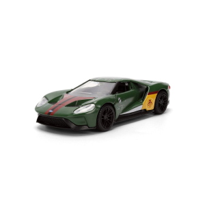 FORD GT 2017 STAR WARS BOBA FETT VARIOUS 1:32 Jada Toys Movie Modellino