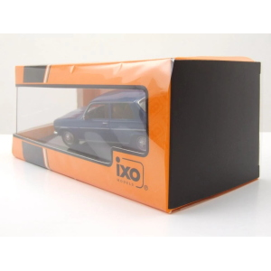 SIMCA 1100 SPECIAL 1970 METALLIC BLUE 1:43 Ixo Model Auto Stradali Modellino