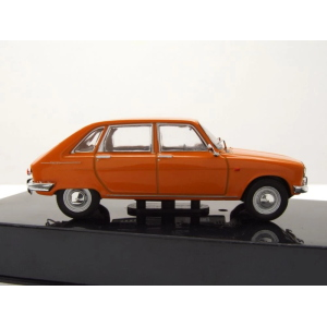 RENAULT R 16 1969 ORANGE 1:43 Ixo Model Auto Stradali Modellino