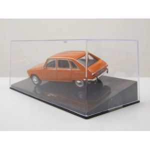 RENAULT R 16 1969 ORANGE 1:43 Ixo Model Auto Stradali Modellino