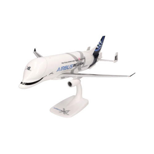 AIRBUS A330-700 BELUGA XL XL 86 1:200 Herpa Aerei Modellino