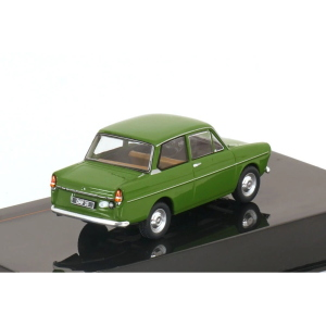 DAF 33 1967 GREEN 1:43 Ixo Model Auto Stradali Modellino